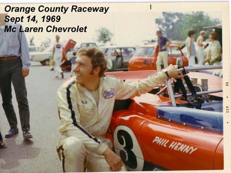 McLaren M2 Phil Henny 5